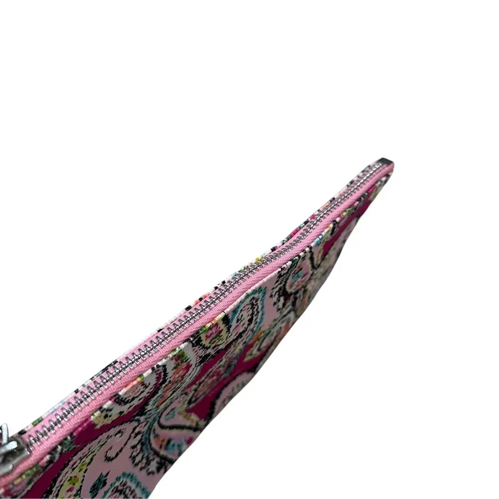 Vera Bradley x Staples Exclusive Paisley Print Pouch